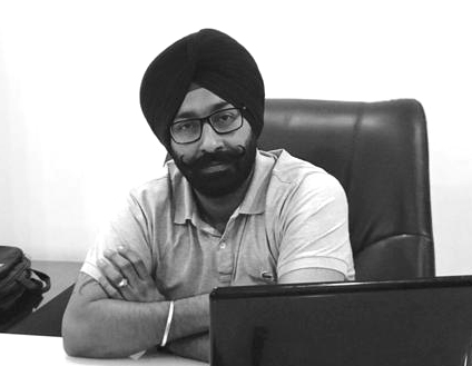 Harjinder singh Owner/Promoter