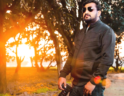 Sanjeev Sharma Manager